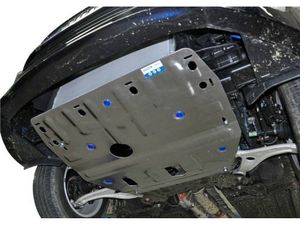 Защита картера + КПП, Hyundai i40 2015-, V - 2.0/Hyundai i40 2012-2015, V - 2.0 33323421 Rival