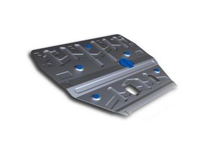 Защита картера + КПП, Hyundai i40 2015-, V - 2.0/Hyundai i40 2012-2015, V - 2.0 33323421 Rival