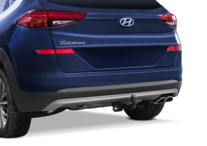 Фаркоп, RIVAL, KIA Sportage (2015-2018, 2018-2022)/Hyundai Tucson (2018-2021), шар А, 2000/75 кг. f2801001 Rival