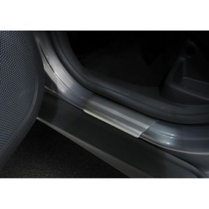 Накладки порогов RIVAL (4 шт.) Ford Focus III (2015-) np18013 Rival