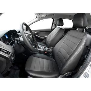 Авточехлы, Ford Focus III Sd,Hb,Sw, (Ambient, Trend), (40/60) 2011-2018, строчка sc18011 Rival