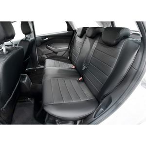Авточехлы, Ford Focus III Sd,Hb,Sw, (Ambient, Trend), (40/60) 2011-2018, строчка sc18011 Rival