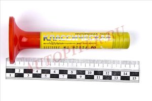 Паста притирочная Классическая, 40 г, пласт.клапан