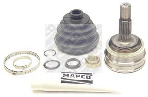 Шарнирный комплект, приводной вал 16844 Mapco