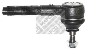 Наконечник рулевой правый для Peugeot 607 2000-2010 19381 Mapco