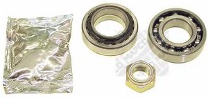 Комплект подшипника ступицы колеса 26149 Mapco