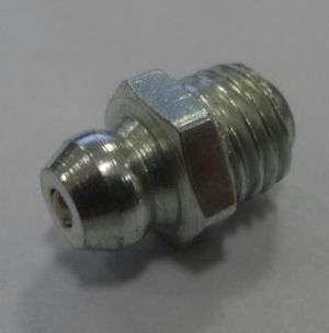 прессмасленка M8x1 (прямая) [min 5 шт.] [01093] atd813103 ATD Germany