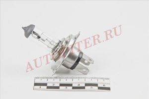 Автолампа H4 12V 60/55W P43t Nord YADA