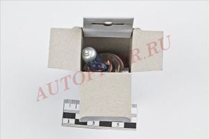 Автолампа H4 12V 60/55W P43t Nord YADA