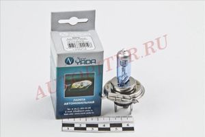 Автолампа H4 12V 60/55W P43t Nord YADA