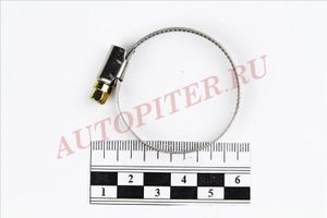 Хомут червячный 32-50мм(в уп.50шт) 900260 900260 Nord YADA