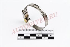 Хомут червячный 32-50мм(в уп.50шт) 900260 900260 Nord YADA