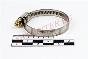 Хомут червячный 32-50мм(в уп.50шт) 900260 900260 Nord YADA
