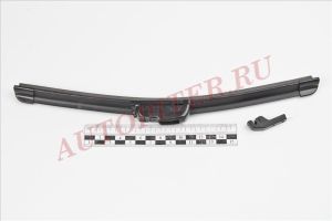 Щетка с/о WF бескаркасная с графитом 901889