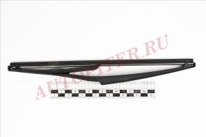 Щетка стеклоочистителя WF заднего окна с графитом 30см