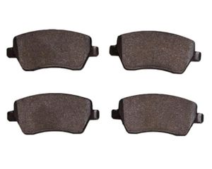 тормозные колодки (пер.) Toyota Camry 91-96 D2088 Kashiyama