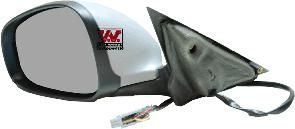 Наружное зеркало