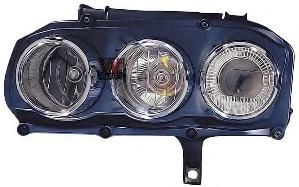 Основная фара