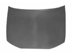 Капот двигателя