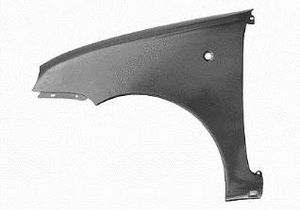 Крыло переднее 1601656 Van Wezel