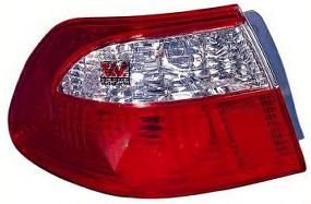 Задний фонарь 2753931 Van Wezel