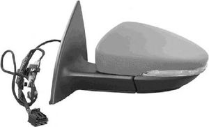 Наружное зеркало 5891807 Van Wezel