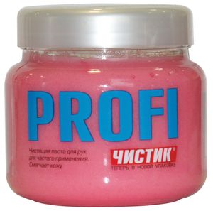 Средство чистящее для рук ЧИСТИК ПРОФИ, 470 мл