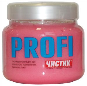 Средство чистящее для рук ЧИСТИК ПРОФИ, 470 мл