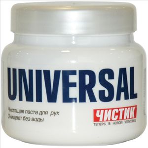 Средство чистящее для рук ЧИСТИК УНИВЕРСАЛ, 400 г