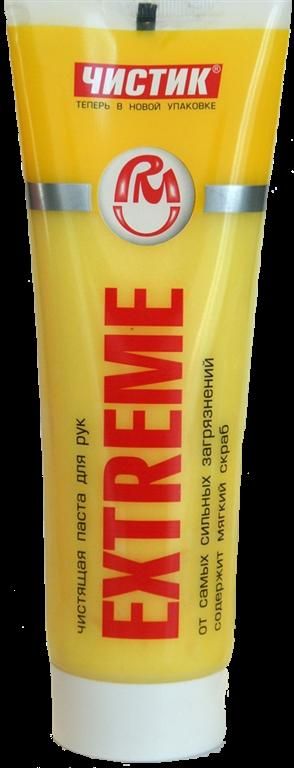 Средство чистящее для рук ЧИСТИК ЭКСТРИМ, со скрабом