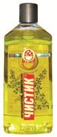 Автошампунь ЧИСТИК, 0.5л, пласт.флакон