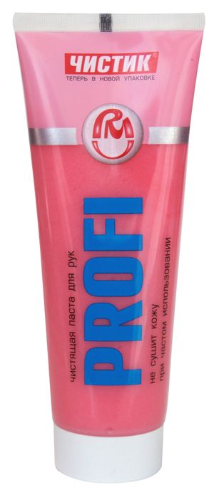 Средство чистящее для рук ЧИСТИК ПРОФИ,  200 г