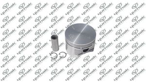 Поршень компрессора wabco 9115051500 (+0,5 мм) без колец (кольца A69RK054) 0193320 Yumak