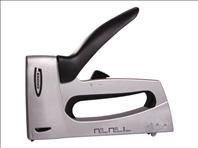 Степлер мебельный, алюминиевый корпус,регулировка удара, тип скобы 13, 53, 300, 6-16мм// Gross 41002 Gross