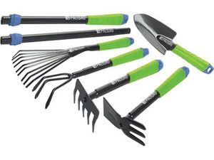 Набор инструмента сад.(совок, граб.веерн., рыхлит. 63020 Palisad
