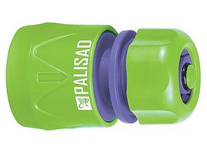 Соединитель пластмассовый быстросъемный для шланга