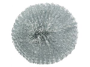 Скраб для посуды, 2 шт., металлический, Россия// Elfe 92370 Elfe