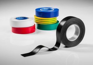 Самовулканизирующаяся изолента (черная) ЗУБР 12382 Зубр