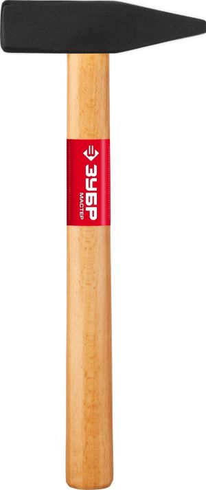 ЗУБР 1000 г молоток слесарный с деревянной рукояткой 2001510z01 Зубр