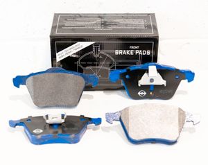 Колодки передние VBS1576PS Vite