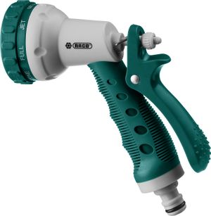 Распылитель садовый пистолетный 8-ми режимный RACO 425555508c18 Raco