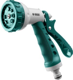 Распылитель садовый пистолетный 8-ми режимный RACO 425555508c18 Raco