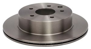 Тормозные диски задние Nissan X-trail T31/Renault Koleos/Qashqai BD5320 BM