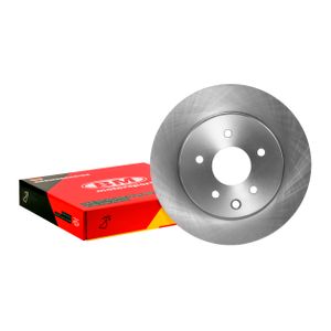 Тормозные диски задние Nissan X-trail T31/Renault Koleos/Qashqai BD5320 BM