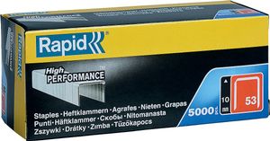 Скоба Workline 5000 шт. для степлеров  10 мм  тип 53  Rapid 11858810_15280856 11858810 Rapid