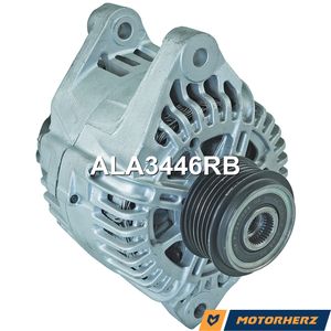 Генератор оригинальный восстановленный ALA3446RB Motorherz