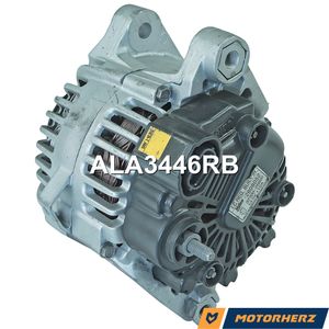 Генератор оригинальный восстановленный ALA3446RB Motorherz