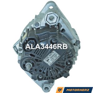 Генератор оригинальный восстановленный ALA3446RB Motorherz