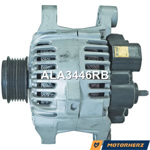 Генератор оригинальный восстановленный ALA3446RB Motorherz