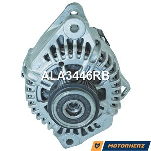 Генератор оригинальный восстановленный ALA3446RB Motorherz
